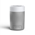 Tasse de nettoyage de pattes d’animaux de compagnie semi-automatique