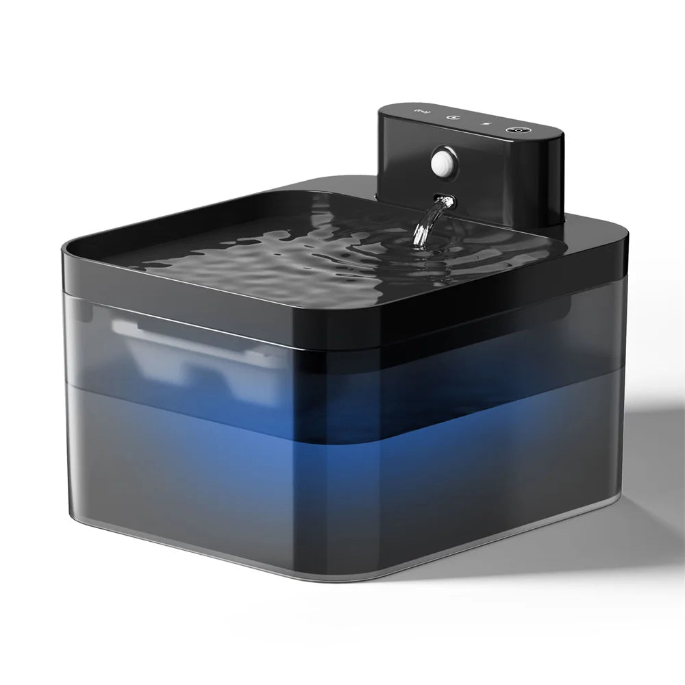 Fontaine à Eau Automatique 2,2 L pour Chiens & Chats 💧🐾