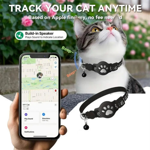 Imperméable Tracker gps pour animaux