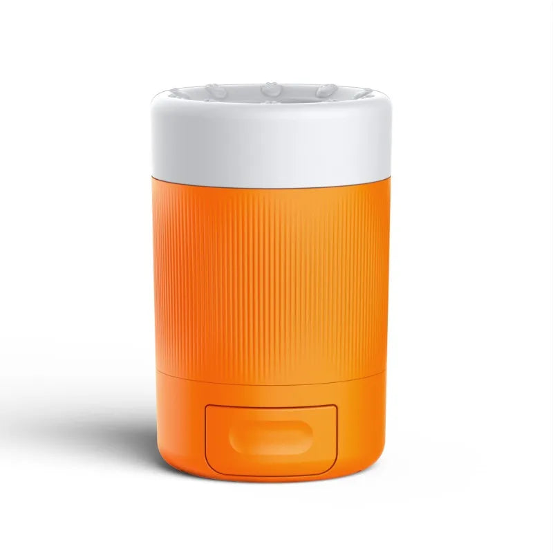 Tasse de nettoyage de pattes d’animaux de compagnie semi-automatique