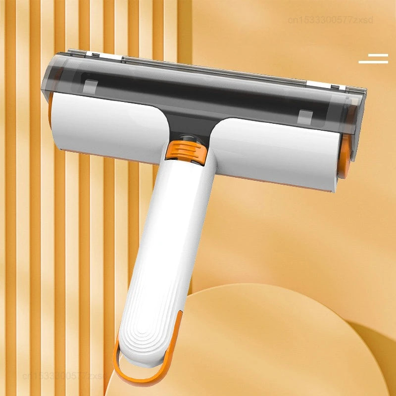 RolloClean™ – Rouleau Anti-Poils Réutilisable